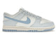 Nike Dunk Low Next Nature Blue Tint DD1873-400, vue principale