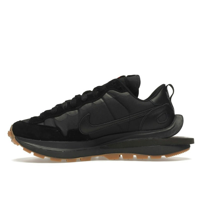 Nike Vaporwaffle Sacai Black Gum DD1875-001, profil intérieur