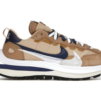 Nike Vaporwaffle Sacai Sesame Blue Void DD1875-200, vue principale
