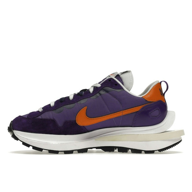 Nike Vaporwaffle Sacai Dark Iris DD1875-500, profil intérieur