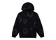 Denim Tears Cotton Wreath Hoodie Black Monochrome dd2c28eb-19de-4896-b4aa-69163a4a05bb, vue principale