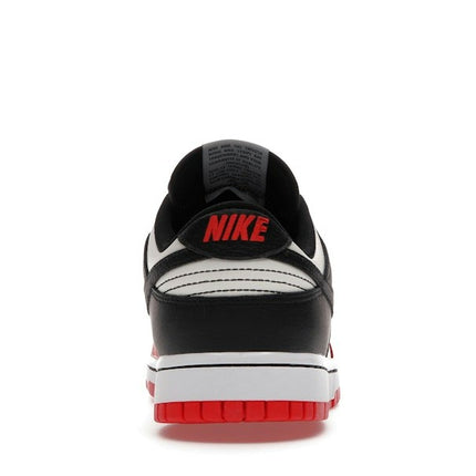 Nike Dunk Low NBA 75th Anniversary Chicago Bulls DD3363-100, arrière