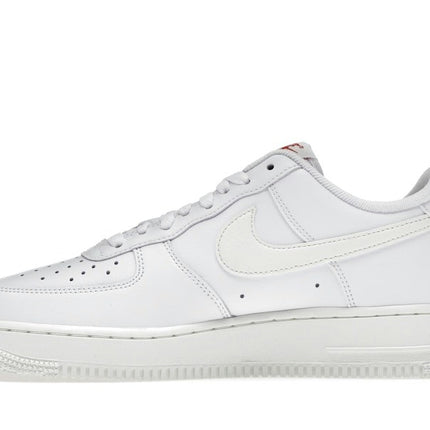 Nike Air Force 1 Low Valentine's Day (2021) DD7117-100, profil intérieur