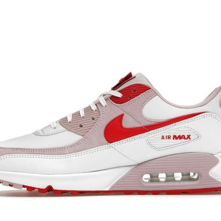 Nike Air Max 90 Valentine's Day (2021) DD8029-100, profil intérieur