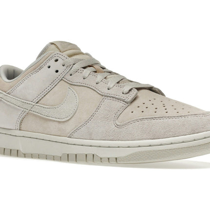 Nike Dunk Low Vast Grey DD8338-001, trois-quarts avant extérieur