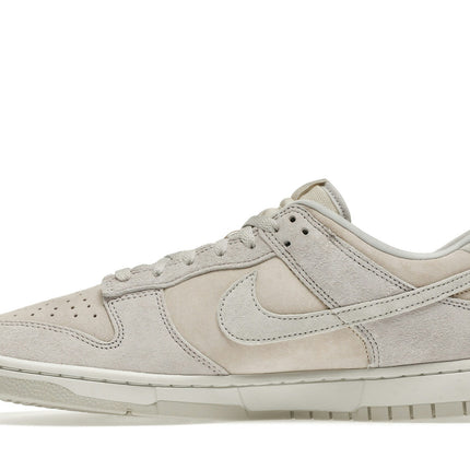 Nike Dunk Low Vast Grey DD8338-001, profil intérieur