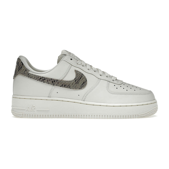 Nike Air Force 1 Low '07 Snakeskin Phantom DD8959-002, vue principale