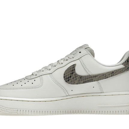 Nike Air Force 1 Low '07 Snakeskin Phantom DD8959-002, profil intérieur