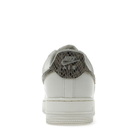 Nike Air Force 1 Low '07 Snakeskin Phantom DD8959-002, arrière