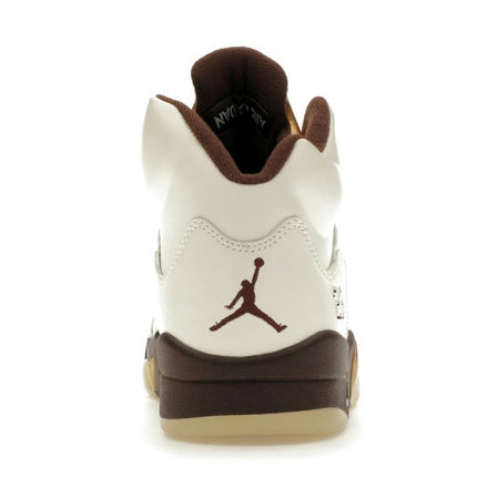Air Jordan 5 Retro Golden Ticket DD9336-200, arrière