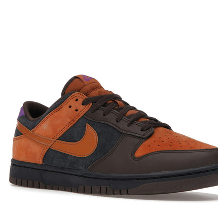 Nike Dunk Low Cider DH0601-001, trois-quarts avant extérieur