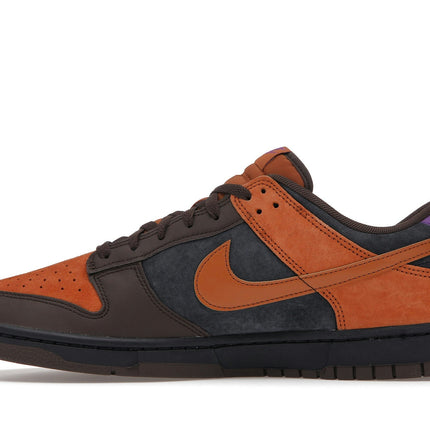 Nike Dunk Low Cider DH0601-001, profil intérieur