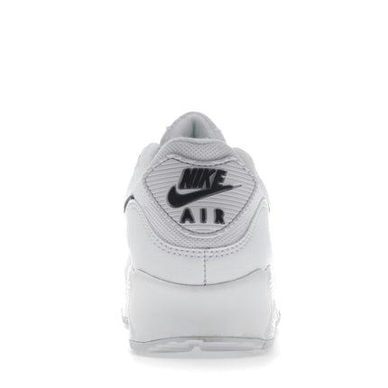 Nike Air Max 90 White Thunder Blue DH1316-101, arrière
