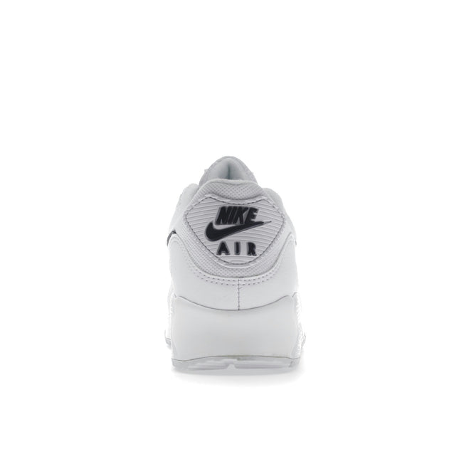 Nike Air Max 90 White Thunder Blue DH1316-101, arrière