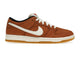 Nike SB Dunk Low Pro Dark Russet DH1319-200, vue principale