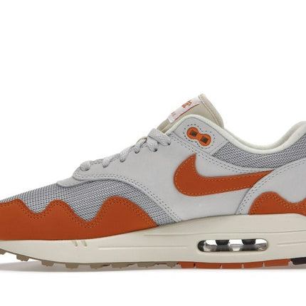 Nike Air Max 1 Patta Monarch DH1348-001, profil intérieur
