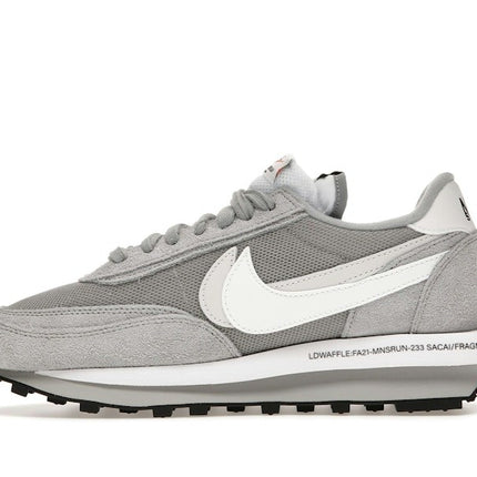 Nike LD Waffle Sacai Fragment Grey DH2684-001, profil intérieur