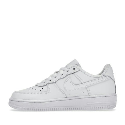 Nike Air Force 1 Low ’07 Triple White (PS) DH2925-111, profil intérieur