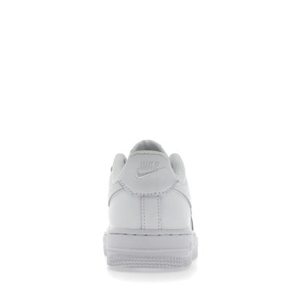Nike Air Force 1 Low ’07 Triple White (PS) DH2925-111, arrière