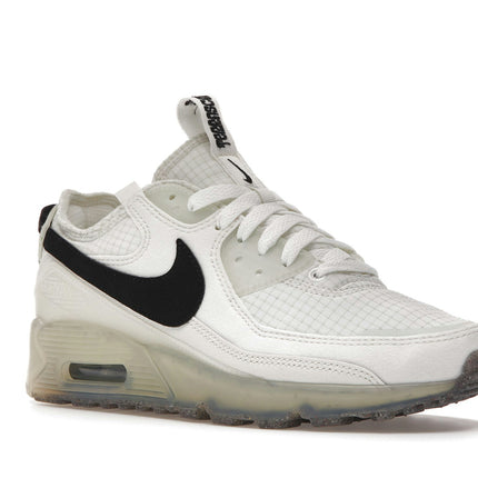 Nike Air Max 90 Terrascape Sail Sea Glass DH2973-100, trois-quarts avant extérieur