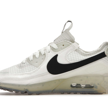 Nike Air Max 90 Terrascape Sail Sea Glass DH2973-100, profil intérieur