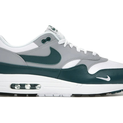 Nike Air Max 1 Dark Teal Green DH4059-101, vue principale