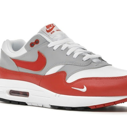 Nike Air Max 1 Martian Sunrise DH4059-102, trois-quarts avant extérieur