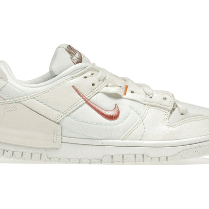 Nike Dunk Low Disrupt 2 Pale Ivory DH4402-100, vue principale