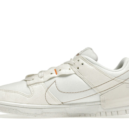 Nike Dunk Low Disrupt 2 Pale Ivory DH4402-100, profil intérieur
