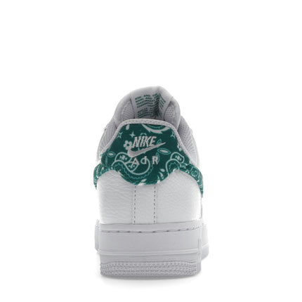 Nike Air Force 1 Low '07 Essential Green Paisley DH4406-102, arrière
