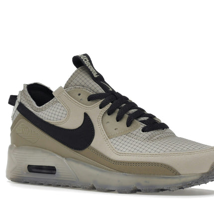 Nike Air Max 90 Terrascape Rattan Black DH4677-200, trois-quarts avant extérieur