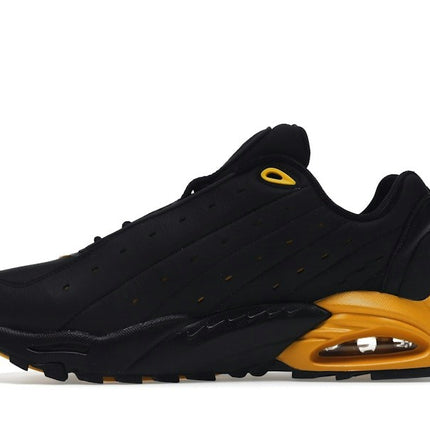 Nike Hot Step Terra NOCTA Black University Gold DH4692-002, profil intérieur