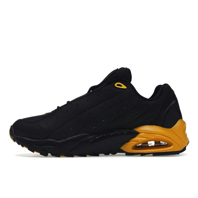 Nike Hot Step Terra NOCTA Black University Gold DH4692-002, profil intérieur