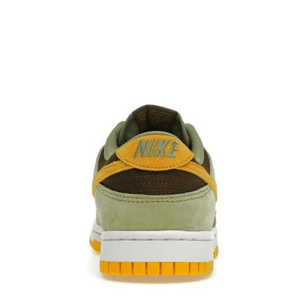 Nike Dunk Low Dusty Olive DH5360-300, arrière
