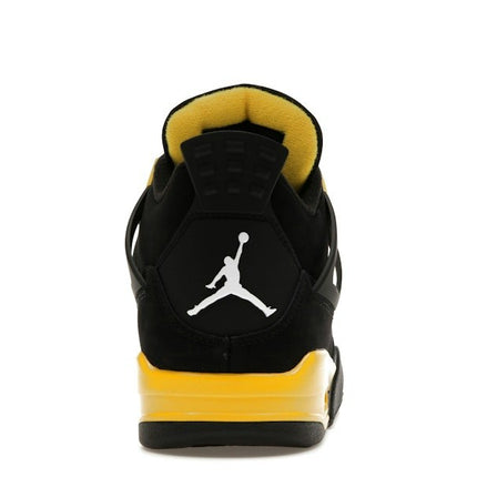 Air Jordan 4 Retro Thunder DH6927-017, arrière