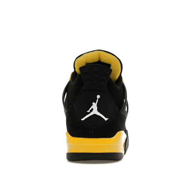Air Jordan 4 Retro Thunder DH6927-017, arrière