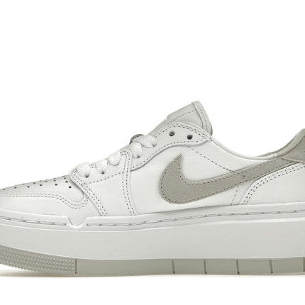 Air Jordan 1 Elevate Low Neutral Grey DH7004-110, profil intérieur
