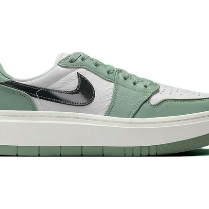 Air Jordan 1 Elevate Low Jade Smoke DH7004-300, vue principale