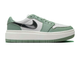 Air Jordan 1 Elevate Low Jade Smoke DH7004-300, vue principale