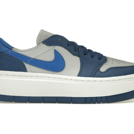 Air Jordan 1 Elevate Low French Blue DH7004-400, vue principale