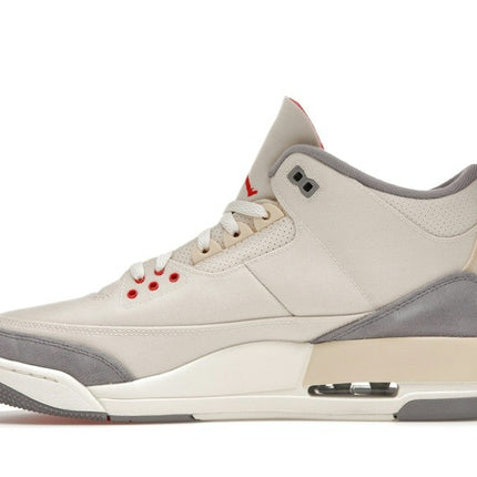 Air Jordan 3 SE Muslin DH7139-100, profil intérieur