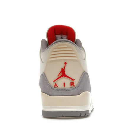 Air Jordan 3 SE Muslin DH7139-100, arrière