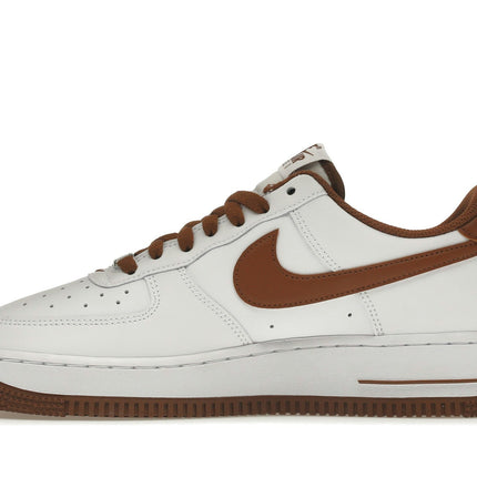 Nike Air Force 1 Low '07 Pecan DH7561-100, profil intérieur