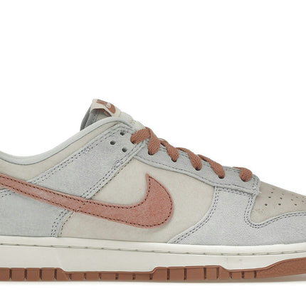 Nike Dunk Low Fossil Rose DH7577-001, vue principale