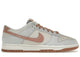 Nike Dunk Low Fossil Rose DH7577-001, vue principale
