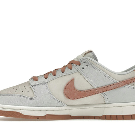 Nike Dunk Low Fossil Rose DH7577-001, profil intérieur