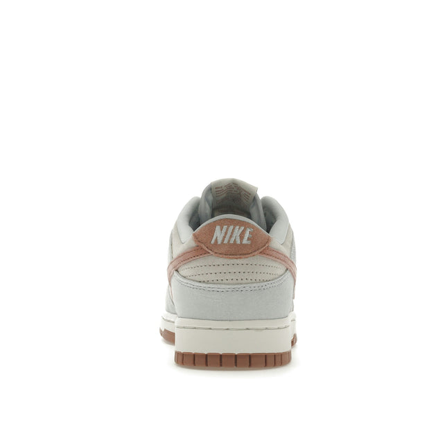 Nike Dunk Low Fossil Rose DH7577-001, arrière