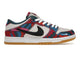 Nike Dunk Low SB Parra DH7695-600, vue principale