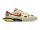 Nike Blazer Low Off-White White University Red DH7863-100, vue principale