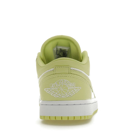 Air Jordan 1 Low Limelight DH9619-103, arrière